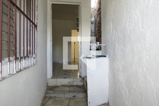 Lavanderia de casa para alugar com 1 quarto, 39m² em Freguesia do Ó, São Paulo