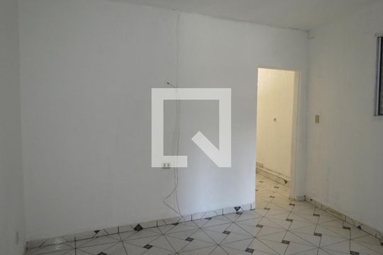 Sala de casa para alugar com 1 quarto, 39m² em Freguesia do Ó, São Paulo