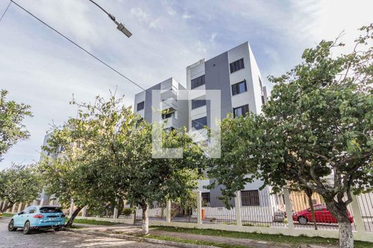 Fachada de apartamento para alugar com 2 quartos, 72m² em Sarandi, Porto Alegre