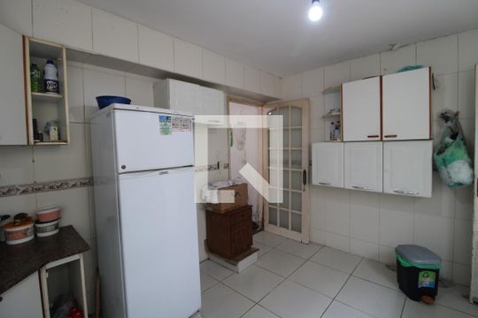 Cozinha de casa à venda com 3 quartos, 115m² em Vila Anhanguera, São Paulo