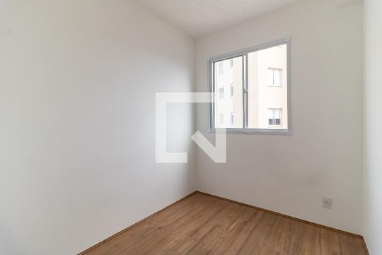 Quarto 2 de apartamento à venda com 2 quartos, 34m² em Parque Fongaro, São Paulo