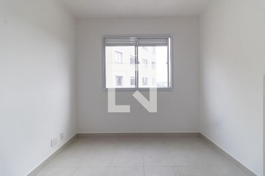Sala de apartamento à venda com 2 quartos, 34m² em Parque Fongaro, São Paulo