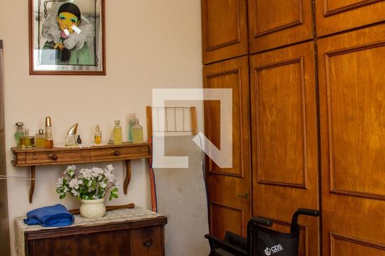 Quarto 01 de apartamento para alugar com 2 quartos, 58m² em Cascadura, Rio de Janeiro