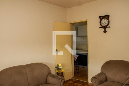 Sala de apartamento para alugar com 2 quartos, 58m² em Cascadura, Rio de Janeiro