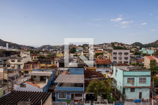 Quarto 02 - Janela de apartamento para alugar com 2 quartos, 58m² em Cascadura, Rio de Janeiro