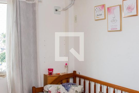 Quarto 02 de apartamento para alugar com 2 quartos, 58m² em Cascadura, Rio de Janeiro
