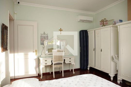 Quarto 1 de apartamento à venda com 3 quartos, 98m² em Santana, Porto Alegre