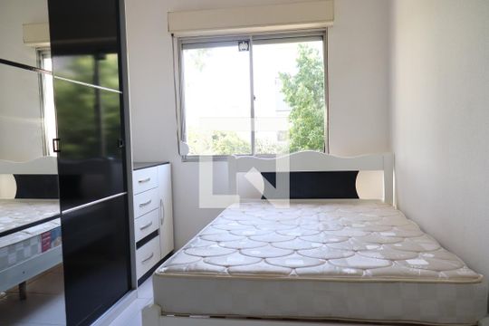 Quarto de apartamento à venda com 1 quarto, 45m² em São Miguel, São Leopoldo
