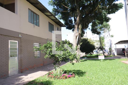 Área comum de apartamento à venda com 1 quarto, 45m² em São Miguel, São Leopoldo