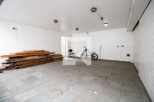 Garagem  de casa à venda com 5 quartos, 544m² em Planalto Paulista, São Paulo
