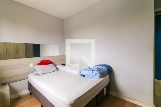 Quarto 1 de apartamento à venda com 3 quartos, 72m² em Parque Taboão, Taboão da Serra