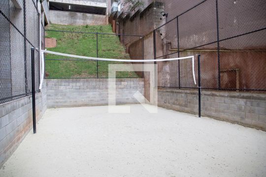 Quadra Esportiva de apartamento à venda com 2 quartos, 55m² em Centro, Diadema