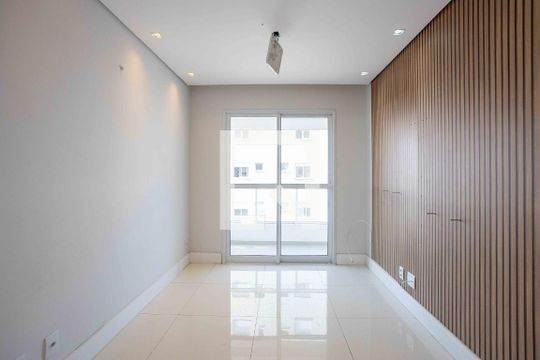 Sala de apartamento à venda com 2 quartos, 55m² em Centro, Diadema