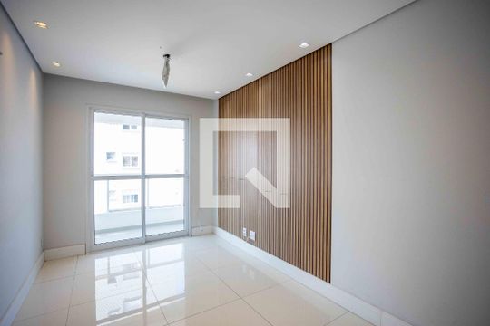 Sala de apartamento à venda com 2 quartos, 55m² em Centro, Diadema