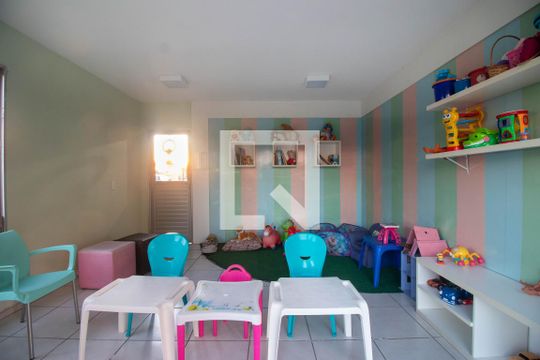 Área comum de apartamento à venda com 2 quartos, 42m² em Sarandi, Porto Alegre
