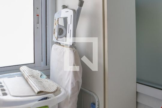 Área de Serviço de apartamento à venda com 3 quartos, 85m² em Vila Ipojuca, São Paulo