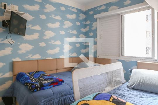 Quarto 3 de apartamento à venda com 3 quartos, 85m² em Vila Ipojuca, São Paulo