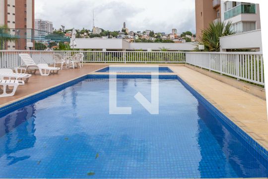 Área comum - Piscina de apartamento à venda com 3 quartos, 85m² em Vila Ipojuca, São Paulo