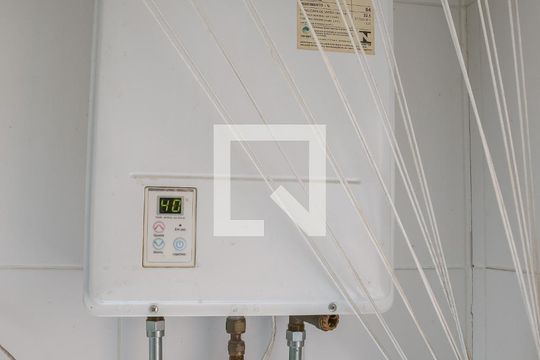 Área de Serviço de apartamento à venda com 3 quartos, 85m² em Vila Ipojuca, São Paulo