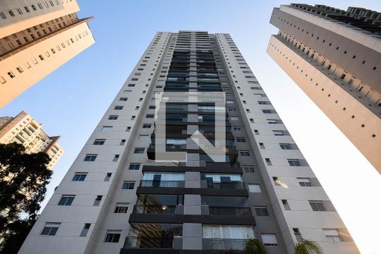 Fachada de apartamento à venda com 4 quartos, 130m² em Jardim Caboré, São Paulo
