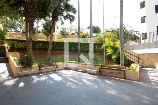 Área comum de apartamento à venda com 3 quartos, 69m² em Jaguaribe, Osasco