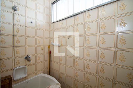 Área de Serviço de apartamento para alugar com 2 quartos, 50m² em Pompeia, São Paulo