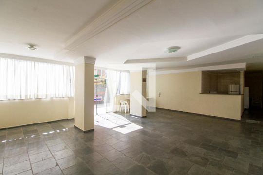Área comum - Salão de festas de apartamento para alugar com 2 quartos, 50m² em Pompeia, São Paulo