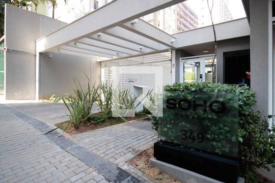 Fachada de apartamento para alugar com 2 quartos, 66m² em Paraíso, São Paulo