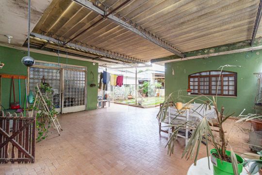 Quintal de casa à venda com 4 quartos, 500m² em Presidente Altino, Osasco