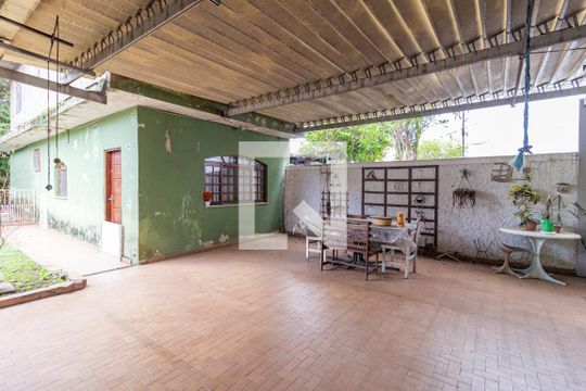 Quintal de casa à venda com 4 quartos, 500m² em Presidente Altino, Osasco