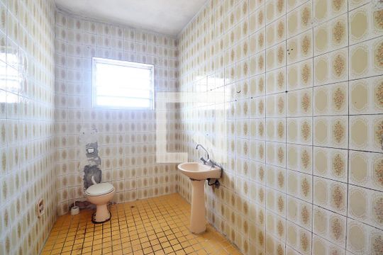 Banheiro de apartamento à venda com 2 quartos, 266m² em Vila Alto de Santo Andre, Santo André