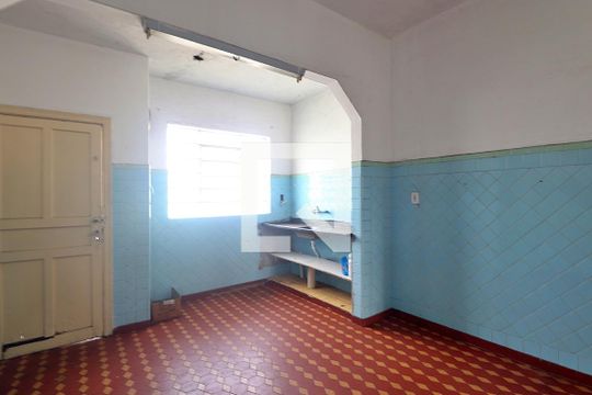 Cozinha de apartamento à venda com 2 quartos, 266m² em Vila Alto de Santo Andre, Santo André