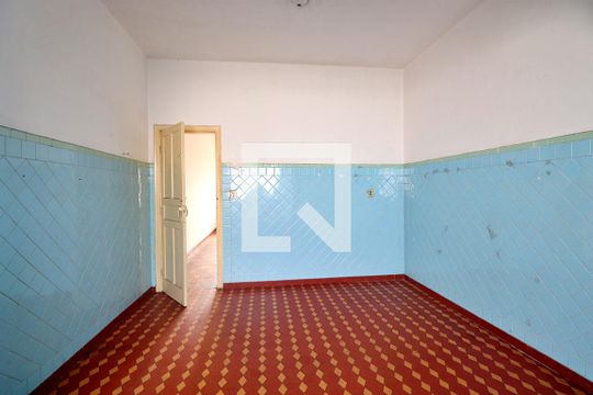 Cozinha de apartamento à venda com 2 quartos, 266m² em Vila Alto de Santo Andre, Santo André