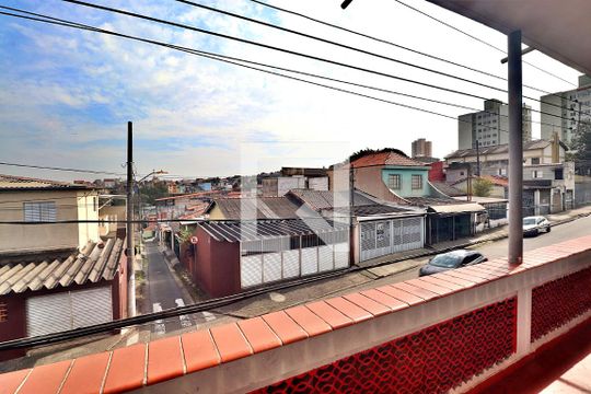 Vista do Quarto 2 de apartamento à venda com 2 quartos, 266m² em Vila Alto de Santo Andre, Santo André