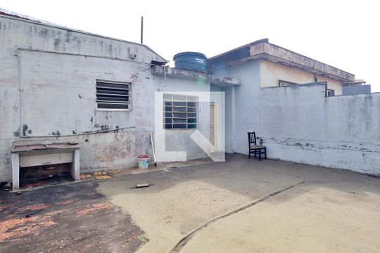 Área de Serviço de apartamento à venda com 2 quartos, 266m² em Vila Alto de Santo Andre, Santo André