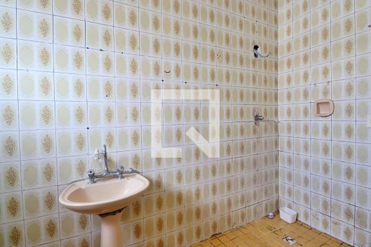 Banheiro de apartamento à venda com 2 quartos, 266m² em Vila Alto de Santo Andre, Santo André
