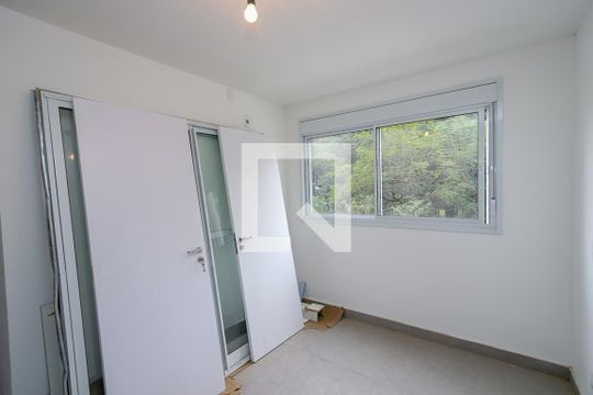 Suíte de apartamento à venda com 2 quartos, 66m² em Santo Amaro, São Paulo