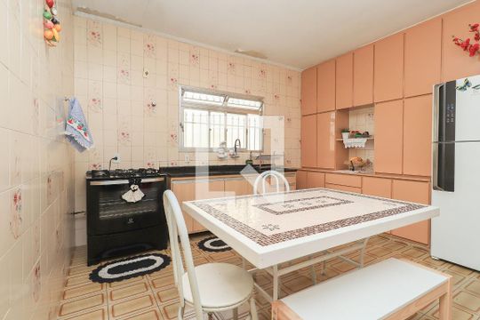 Cozinha de casa à venda com 2 quartos, 300m² em Ipiranga, São Paulo