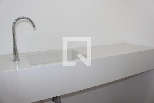 Lavabo de apartamento à venda com 3 quartos, 170m² em Cidade Monções, São Paulo