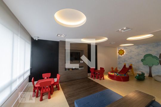 Área comum - Brinquedoteca de apartamento à venda com 3 quartos, 100m² em Vila Formosa, São Paulo