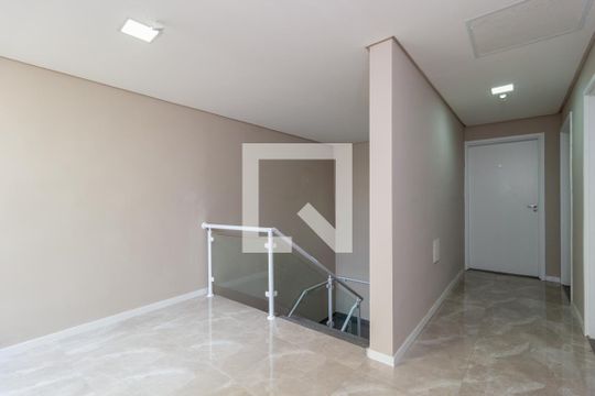 Área comum de apartamento à venda com 1 quarto, 30m² em Vila Prudente, São Paulo