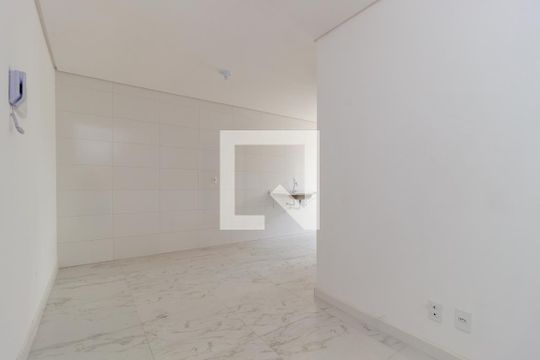 Sala de apartamento à venda com 1 quarto, 30m² em Vila Prudente, São Paulo