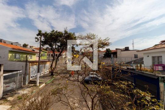 Vista - Quarto de apartamento à venda com 1 quarto, 30m² em Vila Prudente, São Paulo