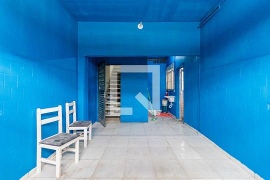 Garagem de kitnet/studio para alugar com 1 quarto, 35m² em Campo Grande, São Paulo