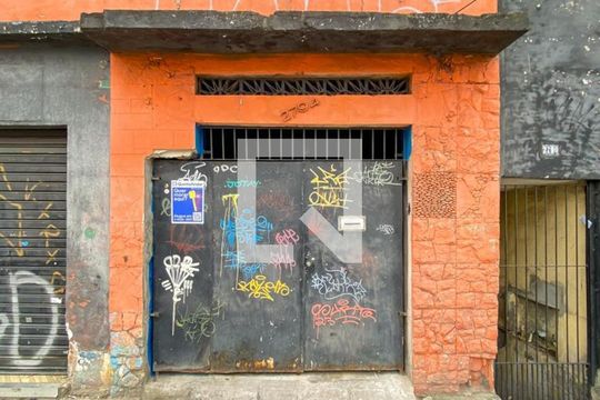 Fachada de kitnet/studio para alugar com 1 quarto, 35m² em Campo Grande, São Paulo