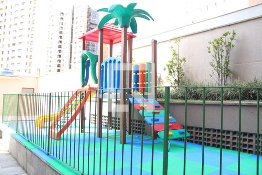 Área comum - Playground de apartamento à venda com 2 quartos, 156m² em Santana, São Paulo