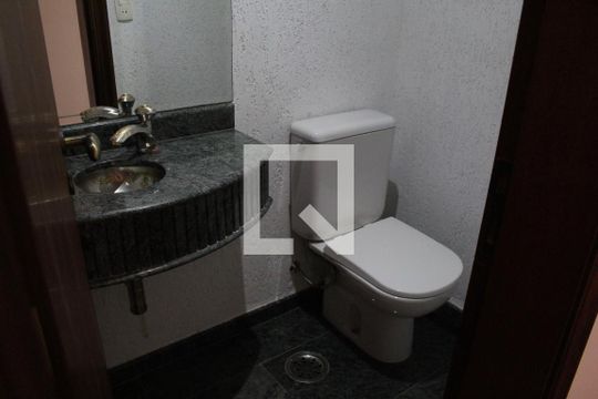 Lavabo de apartamento à venda com 2 quartos, 156m² em Santana, São Paulo