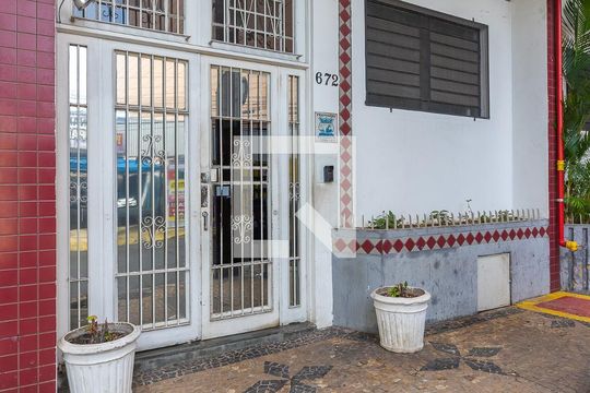 Fachada de apartamento à venda com 2 quartos, 85m² em Centro, Campinas