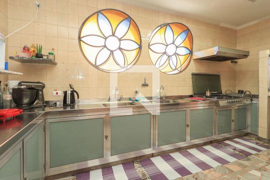 Cozinha de casa à venda com 3 quartos, 460m² em Vila Mariana, São Paulo