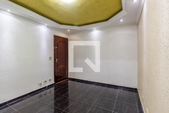Sala de apartamento para alugar com 2 quartos, 50m² em Centro, Guarulhos